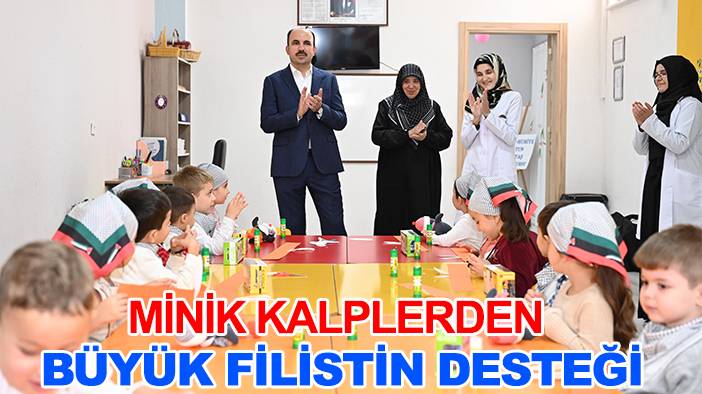 Konya'da bugün öne çıkanlar 6